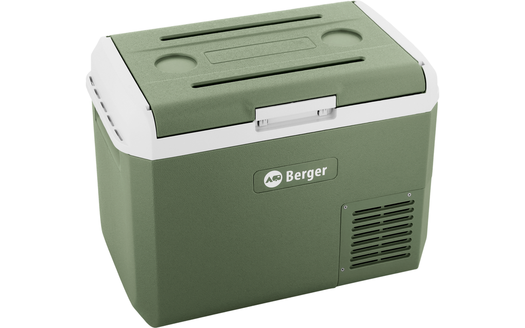 Компресорна хладилна кутия Berger EPL 30 l - снимка 1