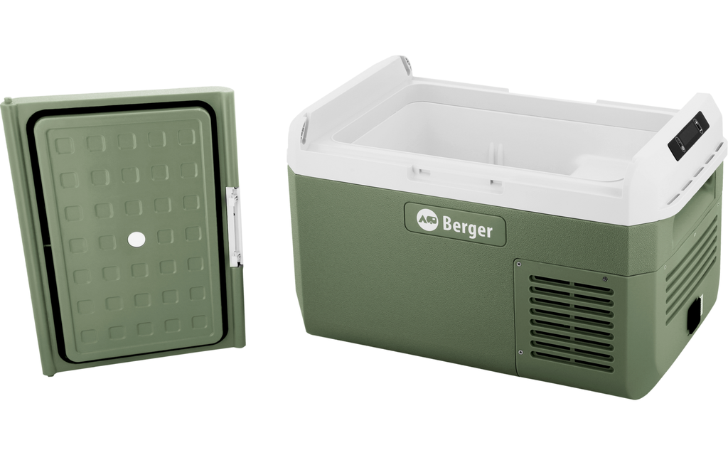 Компресорна хладилна кутия Berger EPL 30 l - снимка 10