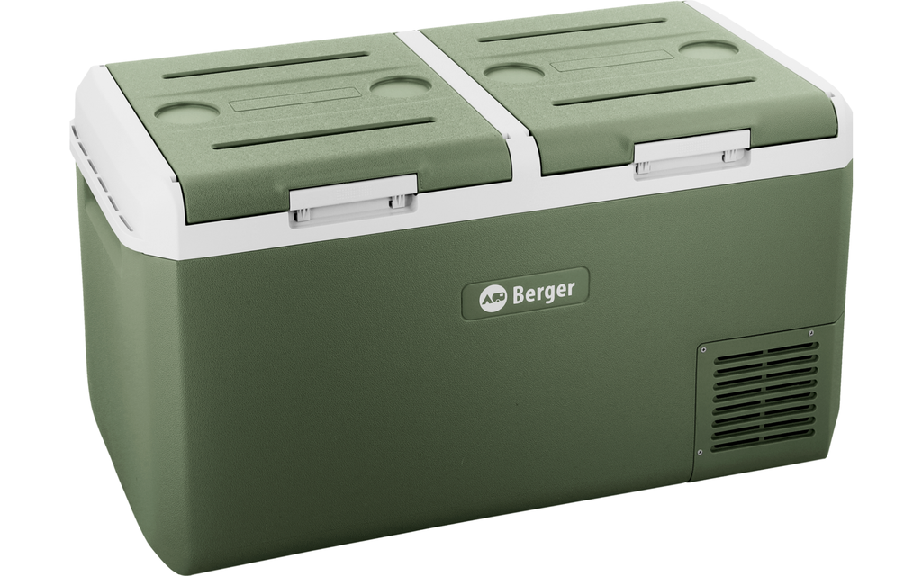 Компресорна хладилна кутия Berger EPL 75 l - снимка