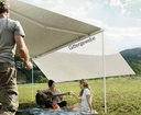 Преден сенник Thule Sun Blocker G2 Front 280x170 cm - снимка 2