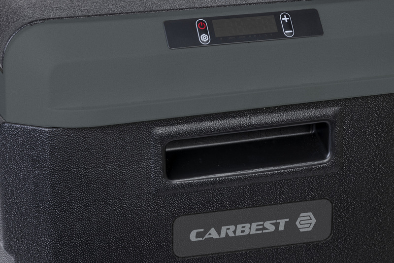 Компресорна хладилна кутия Carbest CrossCooler 50, 12/24/230 V - 5