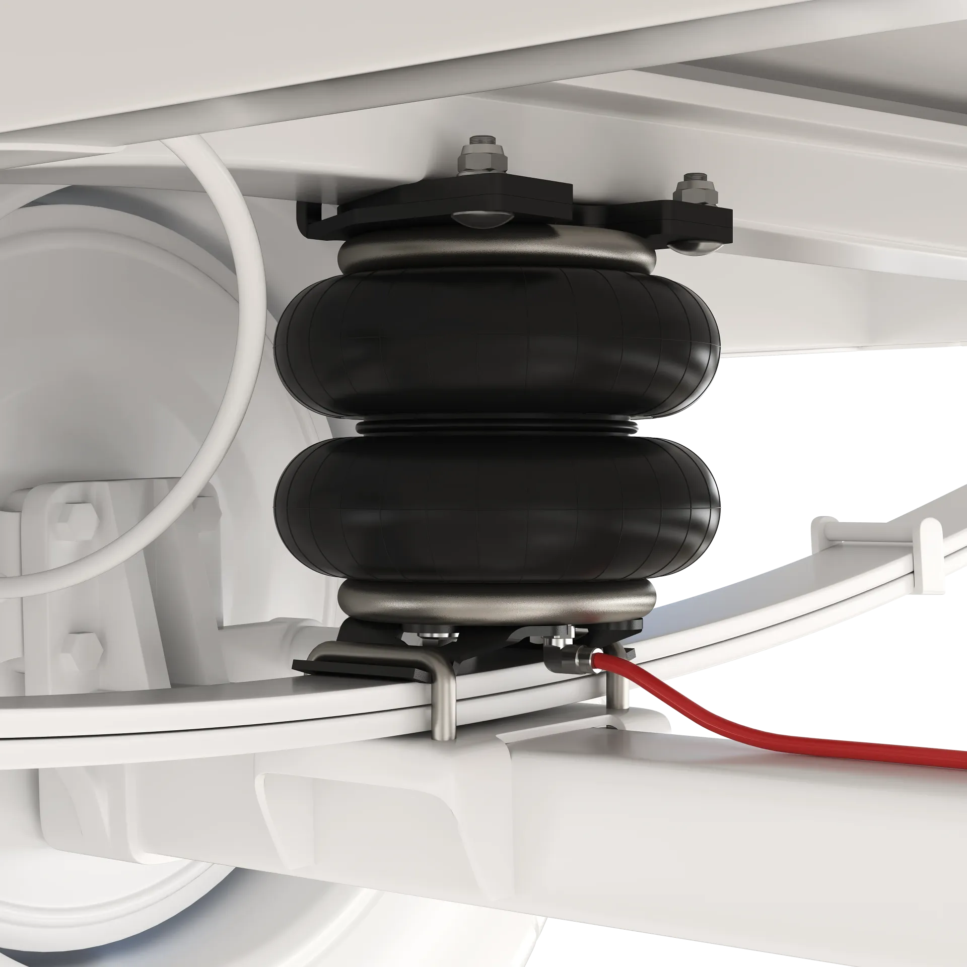 Linnepe AirLift Maxi — монтаж