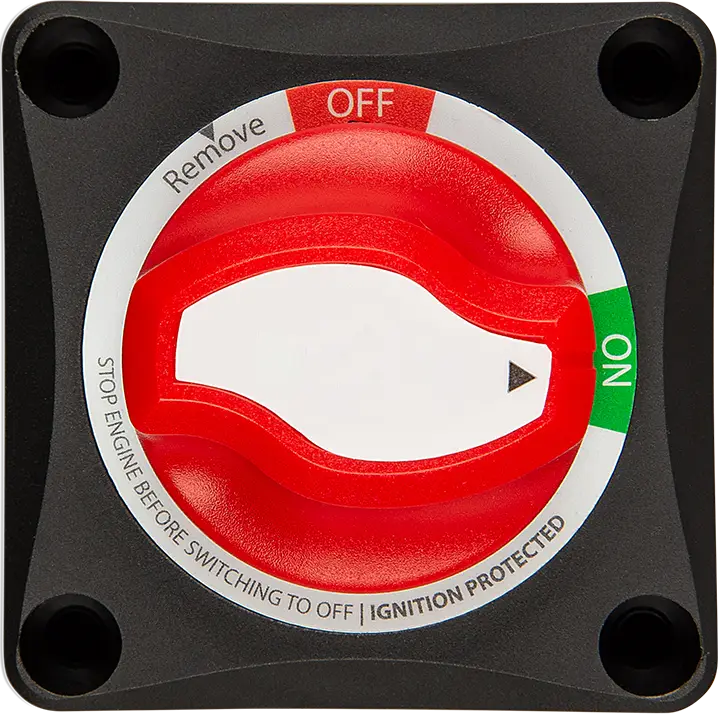 Victron Battery Switch ON/OFF 275A