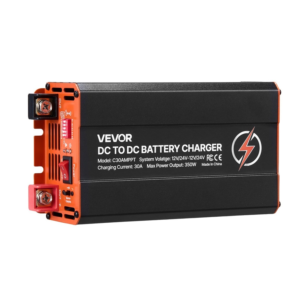 VEVOR C30AMPPT снимка 9