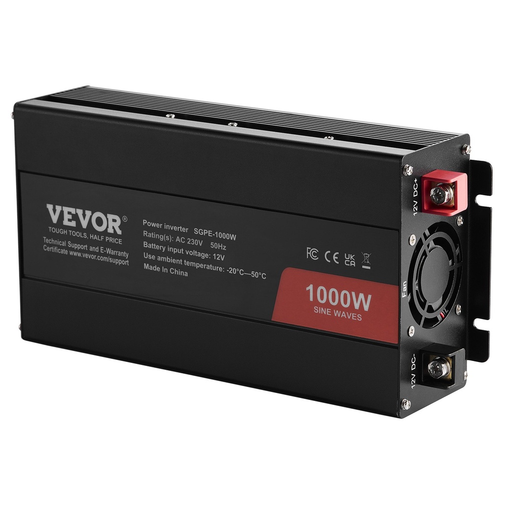 VEVOR SGPE-1000W снимка 9