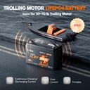 LiTime 12V 100Ah TM Bluetooth EN image 4