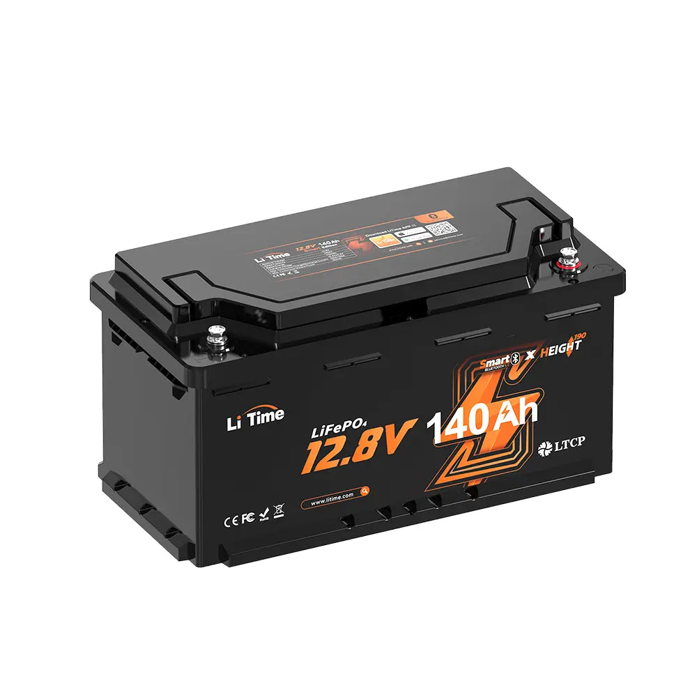 LiTime 12V 140Ah H190 no-German image 3