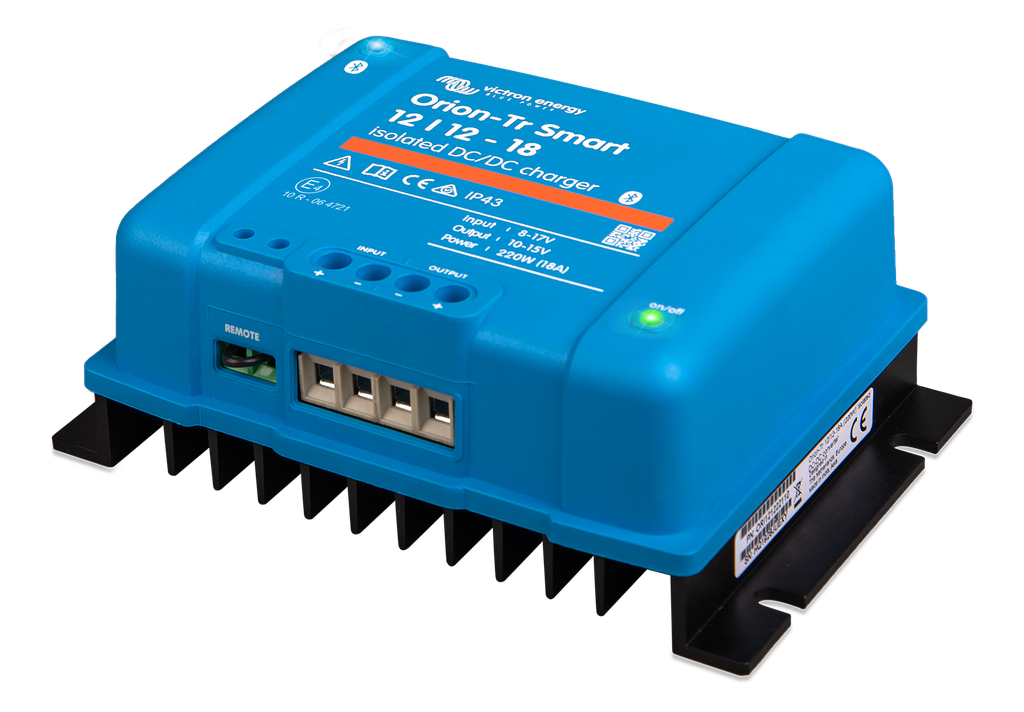 Orion-Tr Smart 12/12-18A left