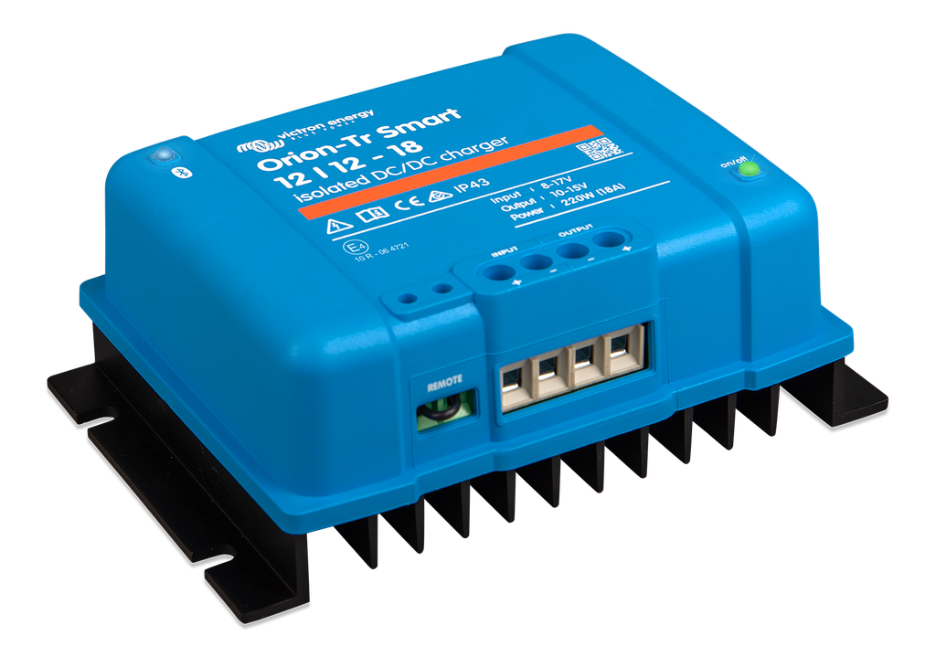 Orion-Tr Smart 12/12-18A right