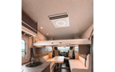 Покривен климатик Berger Arktar Roof 3600 W, бял - снимка 6