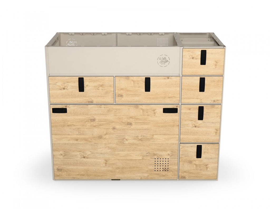 Moon Kitchen Solid Model 8 image 4