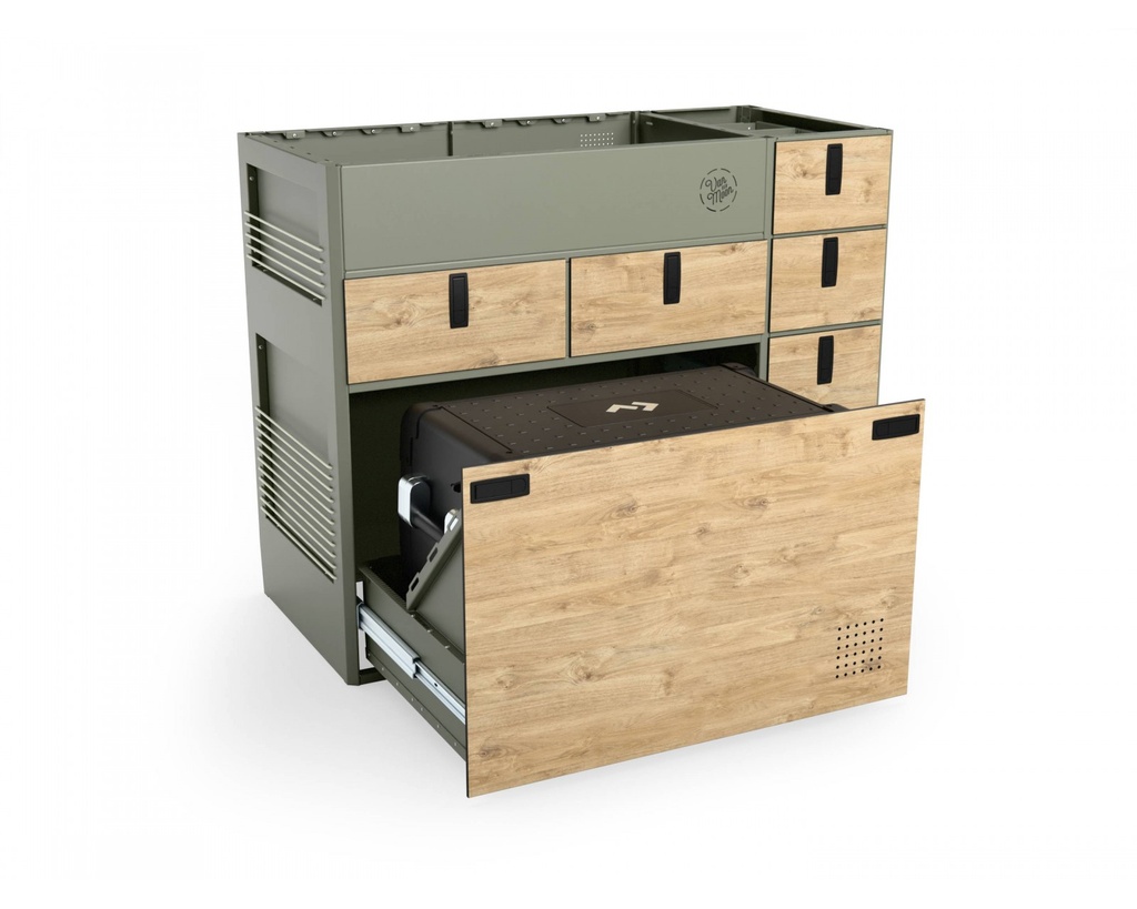 Moon Kitchen Solid Model 8 image 6