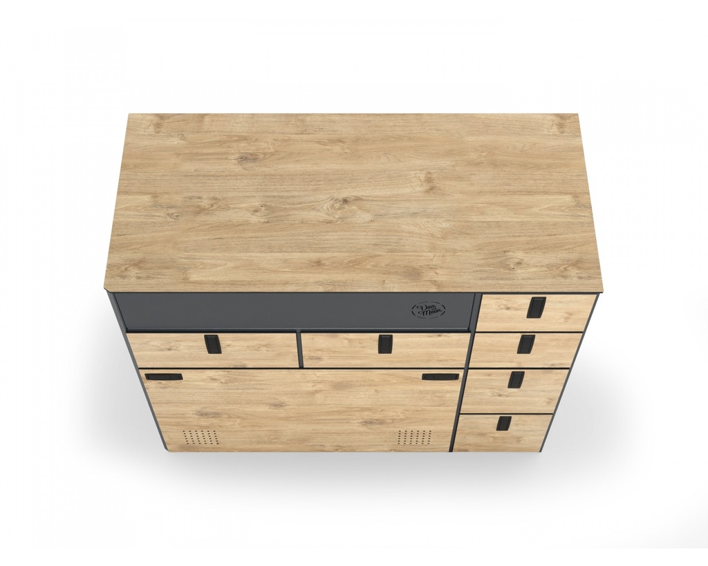 Moon Kitchen Solid Model 8 countertop image 3