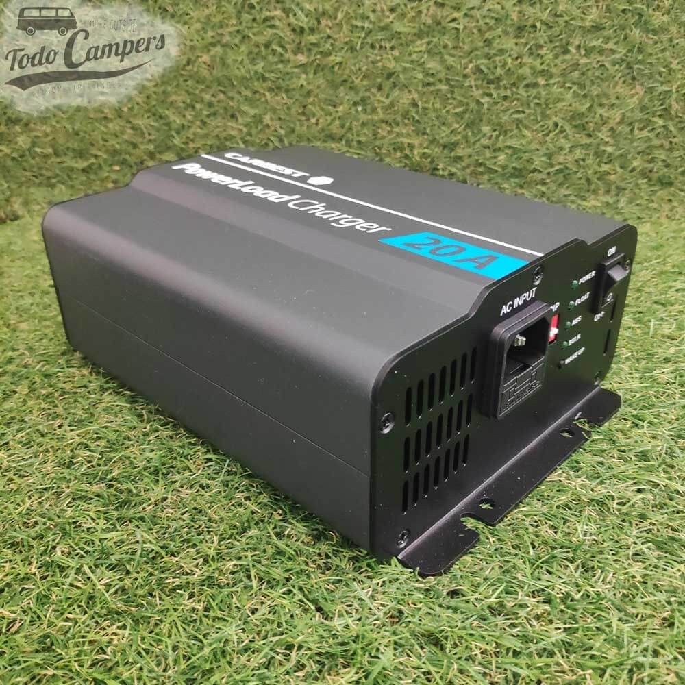 Carbest PowerLoad Charger 20A image 2