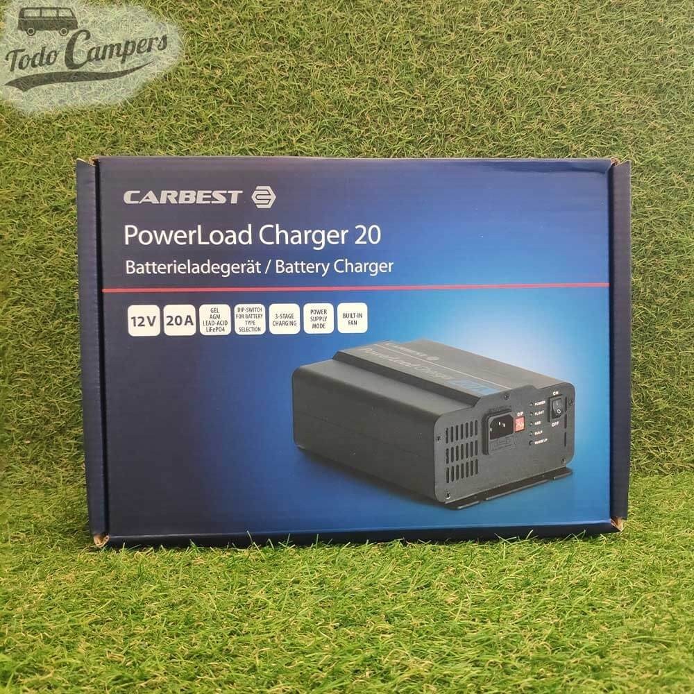 Carbest PowerLoad Charger 20A image 7