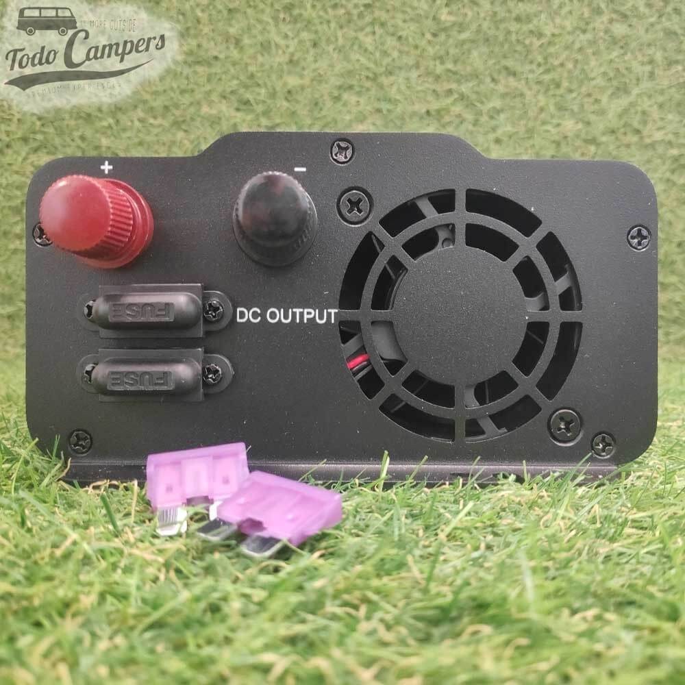 Carbest PowerLoad Charger 40A image 4