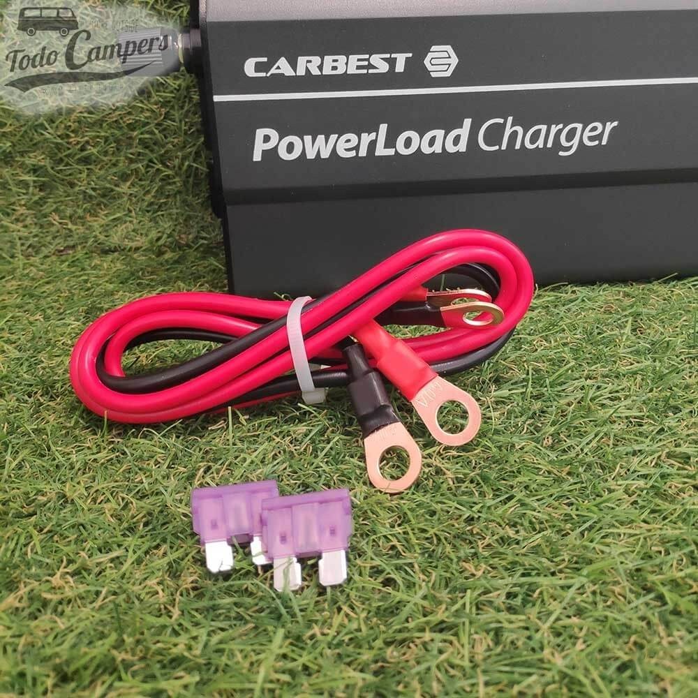 Carbest PowerLoad Charger 40A image 5