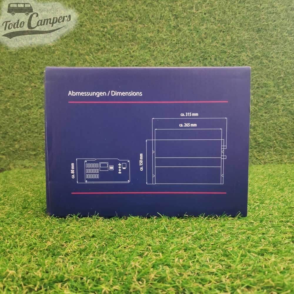 Carbest PowerLoad Charger 40A image 8