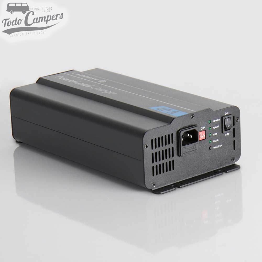 Carbest PowerLoad Charger 40A image 10