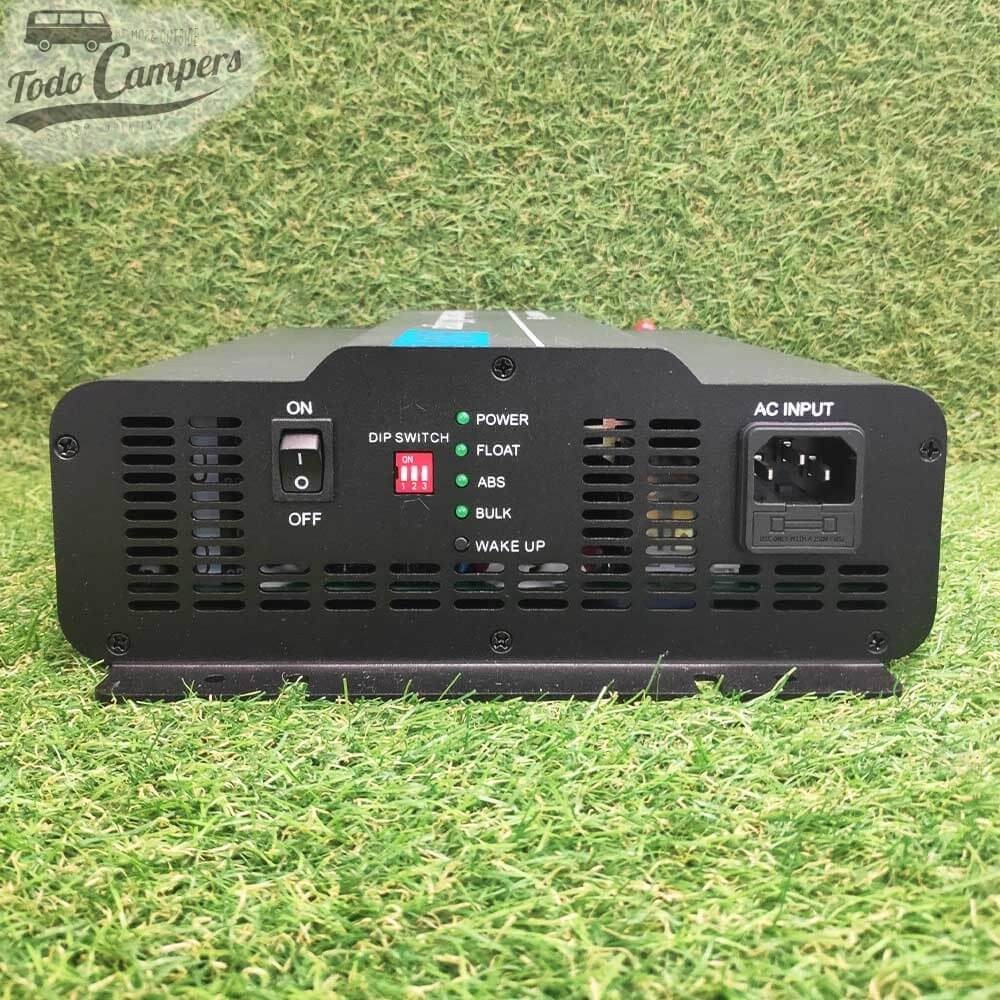 Carbest PowerLoad Charger 60A image 4