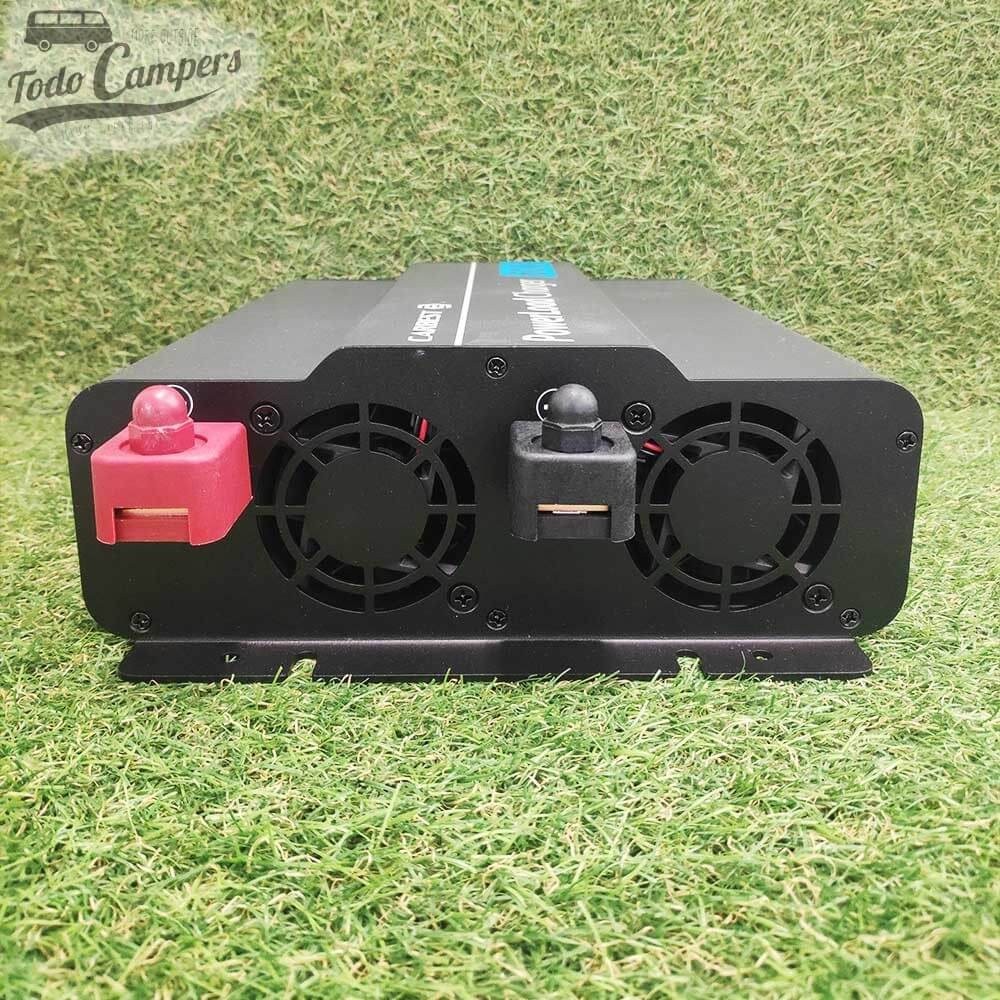 Carbest PowerLoad Charger 60A image 5