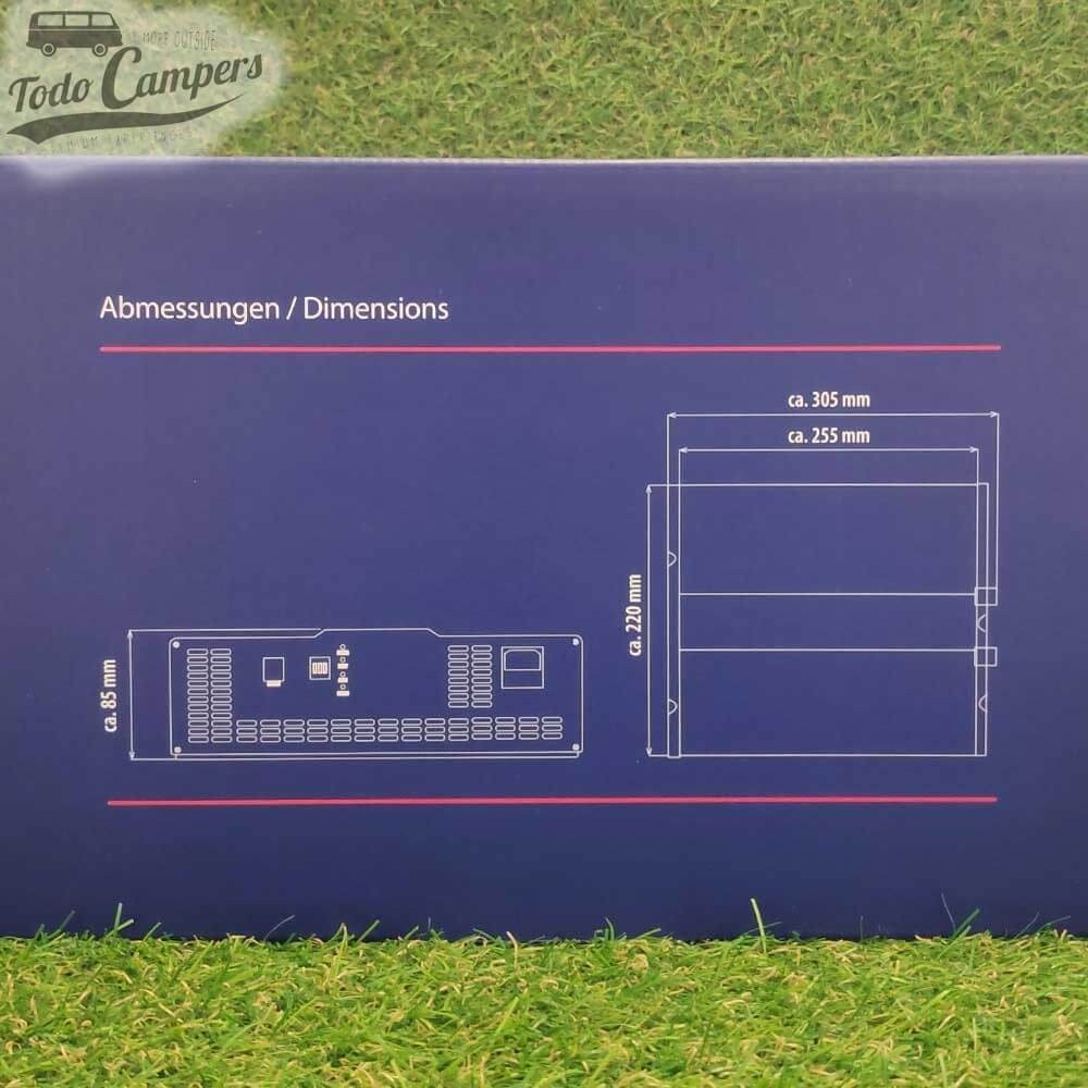 Carbest PowerLoad Charger 60A image 8