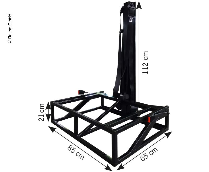 Fasp Divano 505 dimensions