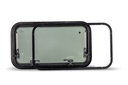 Прозорец Carbest RW FUSION 800x450 - снимка 3
