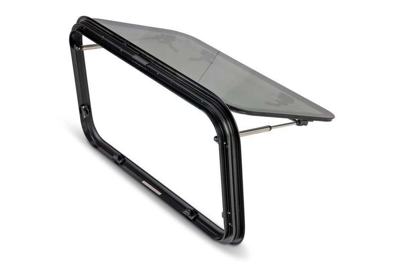 Прозорец Carbest RW FUSION 800x450 - снимка 8