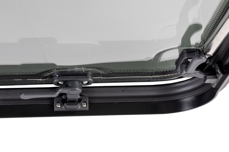 Прозорец Carbest RW FUSION 900x450 - снимка 5