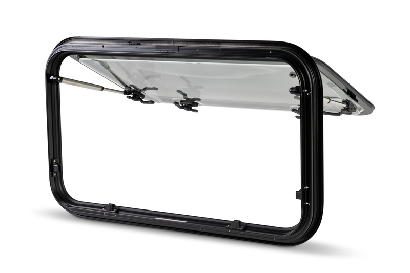 Прозорец Carbest RW FUSION 900x450 - снимка 7