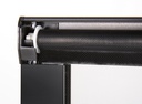 Вътрешна рамка с щора и комарник Carbest UniFrame 500x450 - снимка 2
