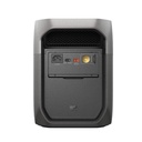 Портативна електроцентрала EcoFlow DELTA 3 Max 2048Wh, тъмносив - снимка 5
