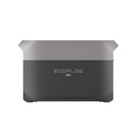 Портативна електроцентрала EcoFlow DELTA 3 Max 2048Wh, тъмносив - снимка 6