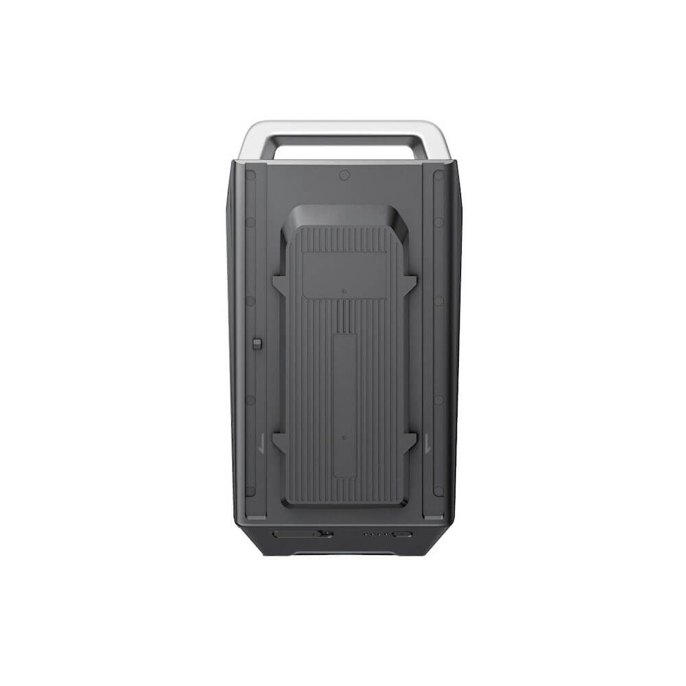 Външна батерия EcoFlow WAVE 3 Add-On Battery 1024Wh, черен - снимка 4