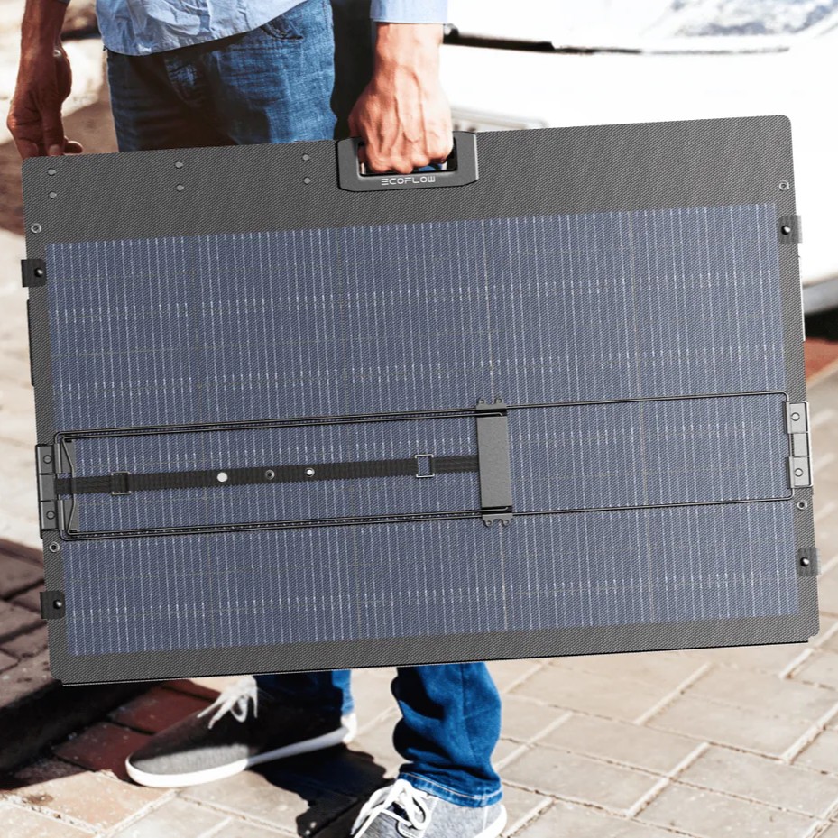 EcoFlow 400W solar panel image 4