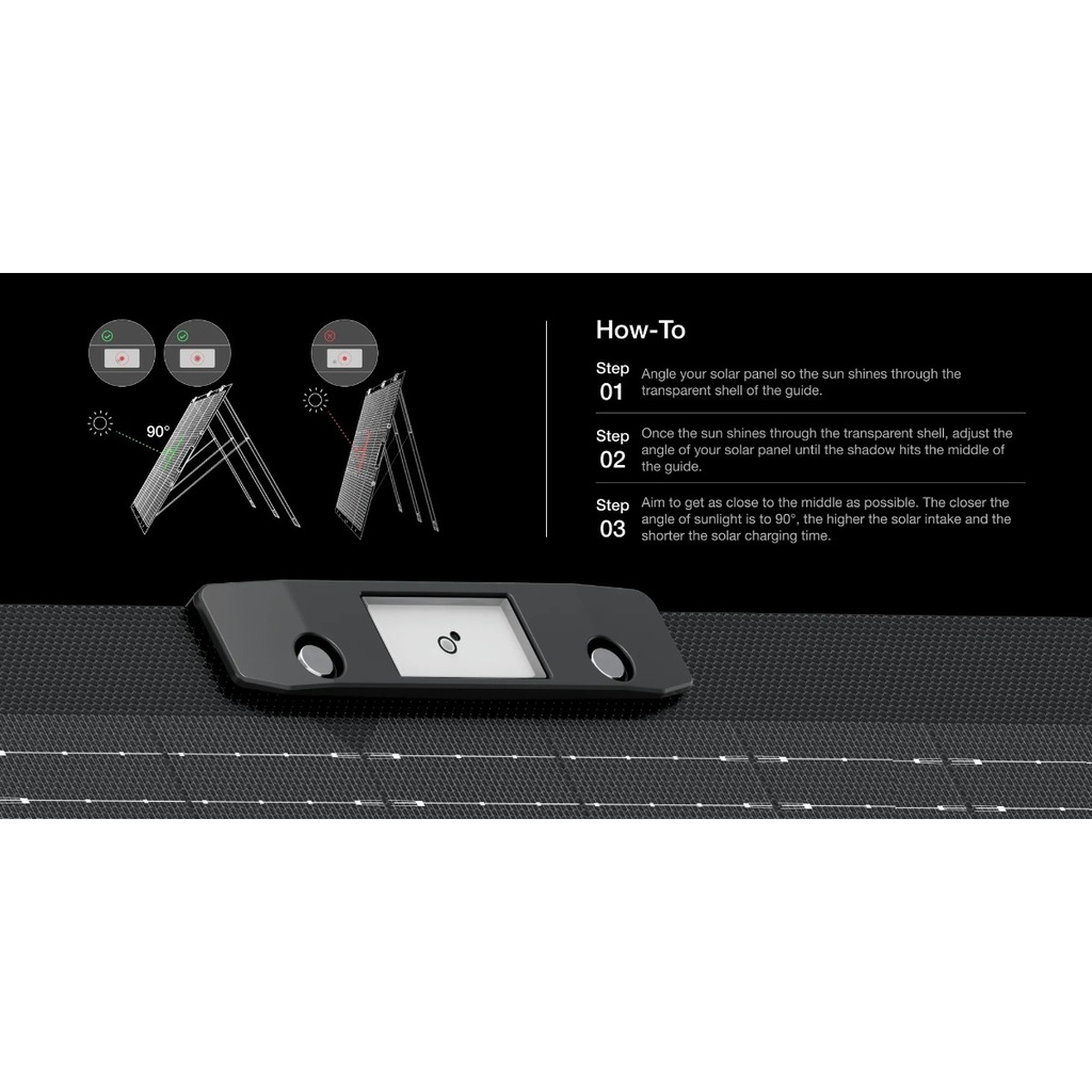EcoFlow 400W solar panel image 6