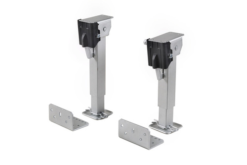 Универсална подпора с манивела 290-490mm (чифт)