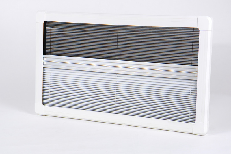 Ролетна щора с вътрешна рамка за прозорци Carbest RW Style, 500x300mm