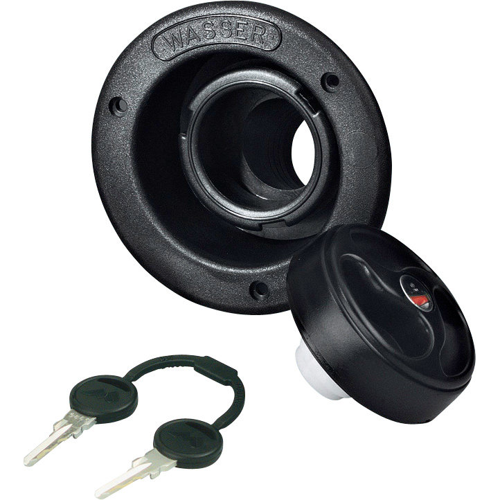 Гърловина за пълнене на вода Lilie с ключ