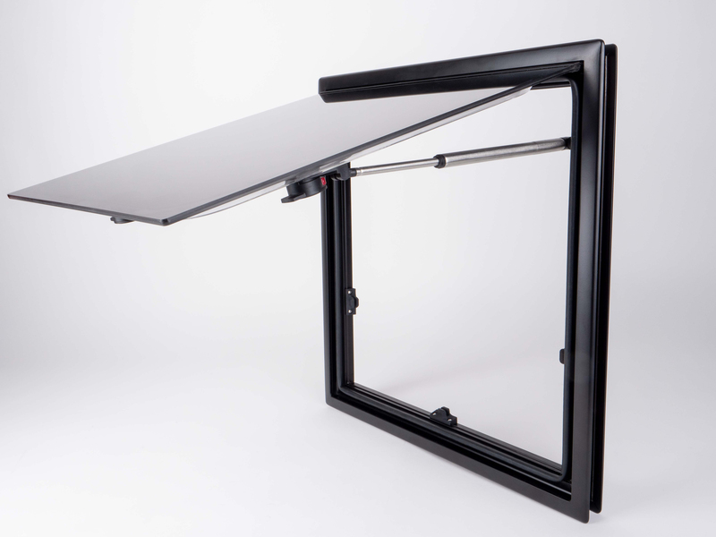 Отваряем прозорец Carbest RW Style, 500x300mm