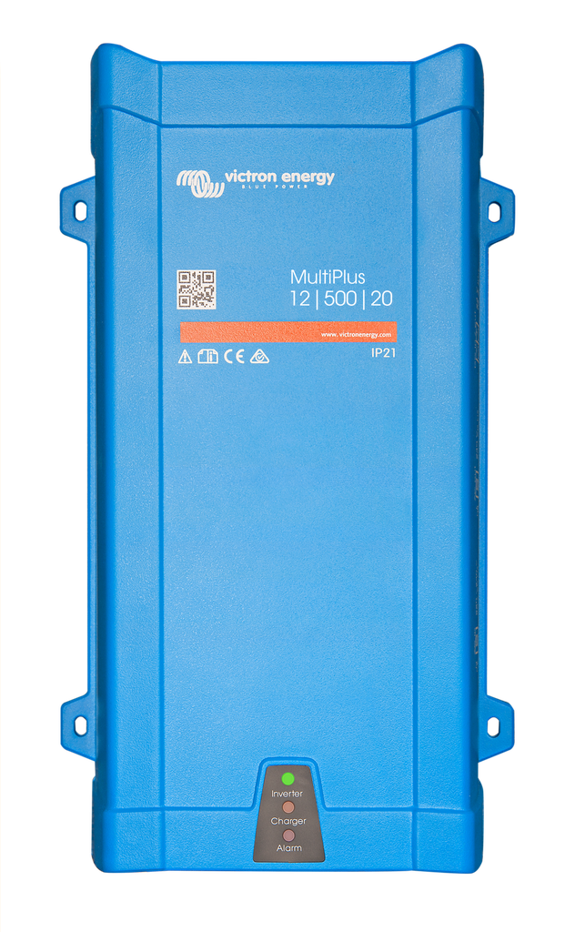 Инвертор/зарядно Victron MultiPlus 12/500/20-16