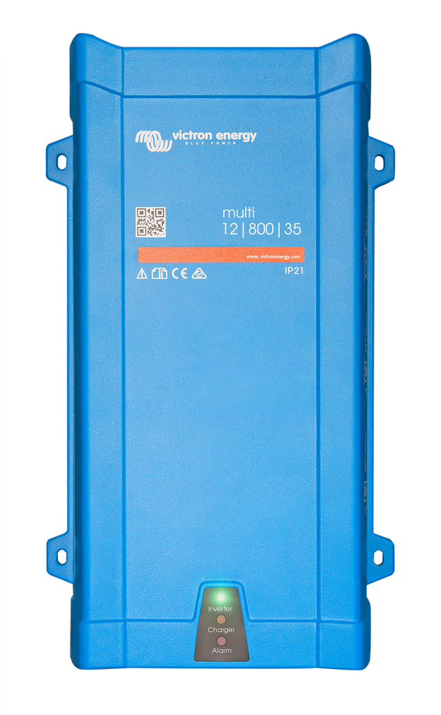 Инвертор/зарядно Victron MultiPlus 12/800/35-16