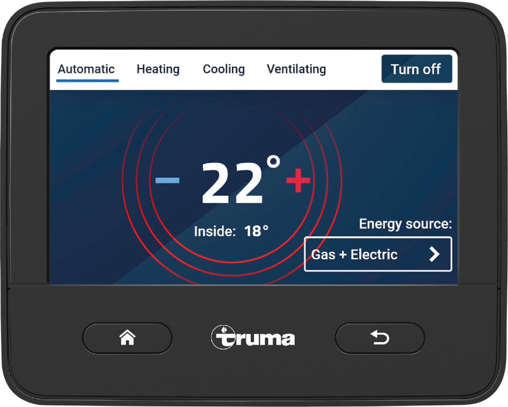 Панел за управление Truma iNet X Panel