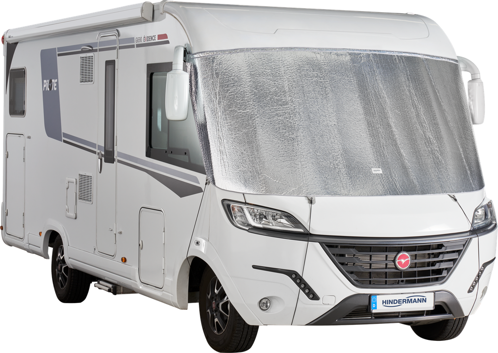 Термоизолационно покривало Hindermann Four Season, интегрално, plain