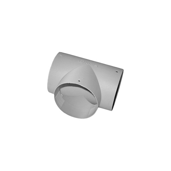 T-образна муфа Truma TS, ахатово сива, 65/72 mm