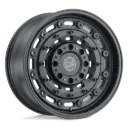 Black Rhino Arsenal джанта 17×8 6×130 +38 84.1 TXT M-BLK за Mercedes Sprinter 2026+