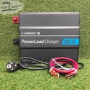 Зарядно за акумулатори Carbest PowerLoad Charger 60A