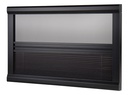 Вътрешна рамка с щора и комарник Carbest UniFrame 500x300