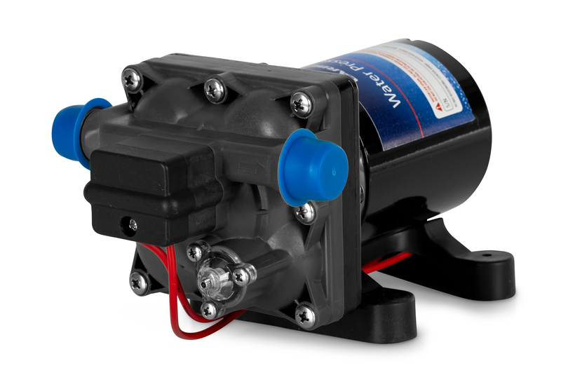 Водна помпа Carbest 12V, 13,2 l/min, 3,8 bar